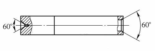 刀具圓錐柄的快速車削